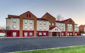 Red Roof Inn Springfield Ohio